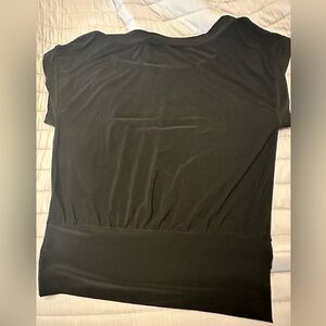 The Limited black top medium